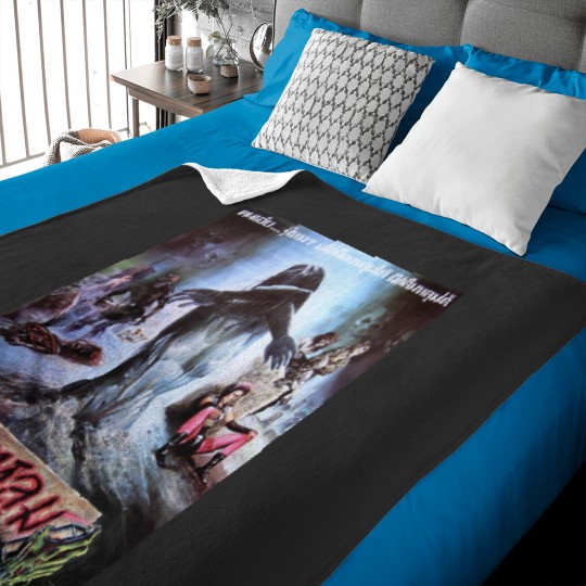 Discover Return of The Living Dead 1985 Thai Horror film Baby Blankets