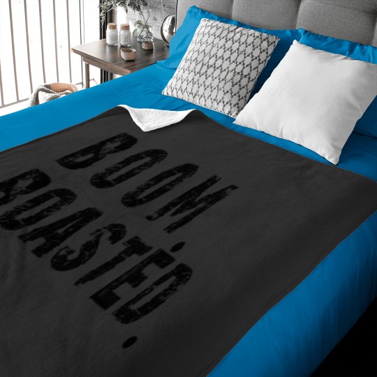 Discover boom roasted Baby Blankets