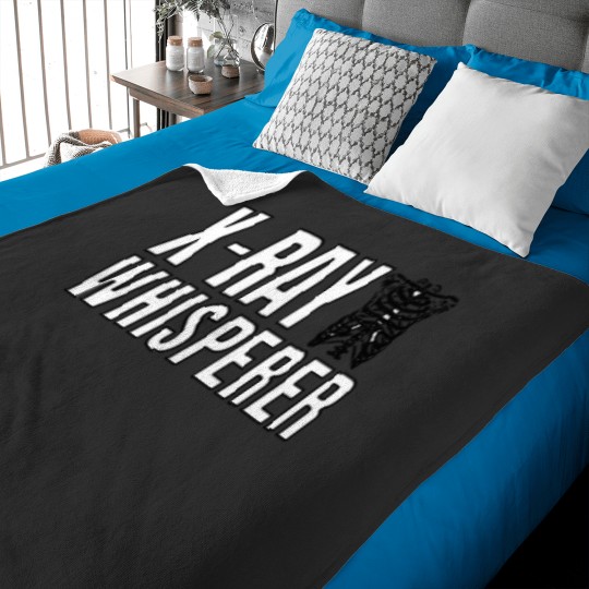 Discover Radiologist Someone Who Solves A Problem Shirt Baby Blankets