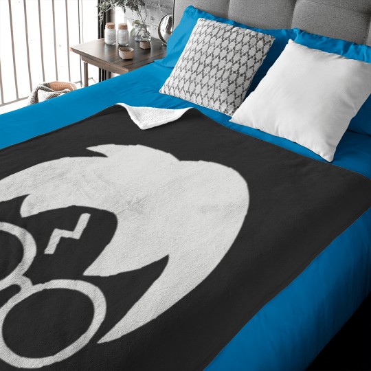 Discover Harry Glasses Lightning Bolt Hair Baby Blankets