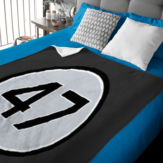 Discover Gio Gonzalez 47 Jersey Number Baby Blankets