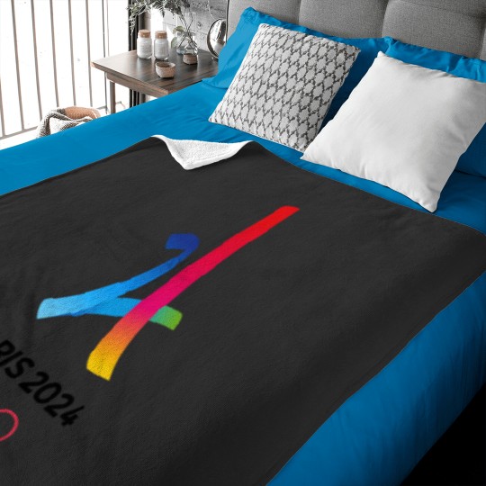 Discover Copy of Paris 2024 Summer Olympics Summer Olympics Games in France 7 Baby Blankets