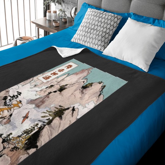 Discover The Last Air Bender Baby Blankets