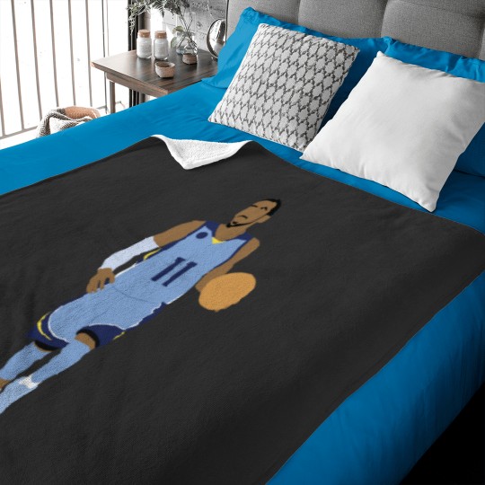 Discover Mike Conley Jr. Baby Blankets
