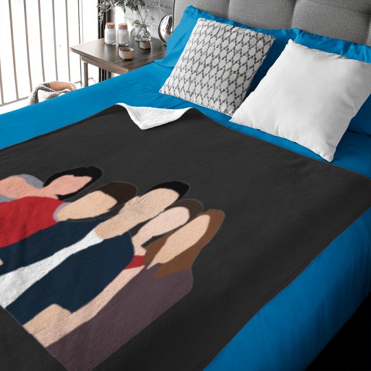 Discover Maroon 5 Camiseta Baby Blankets