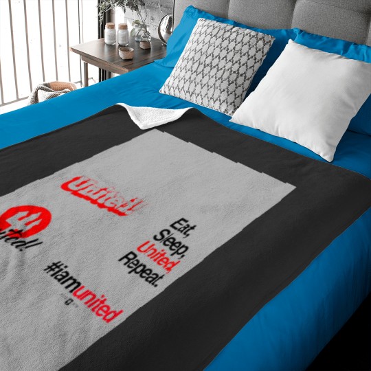 Discover United Sticker Pack Baby Blankets