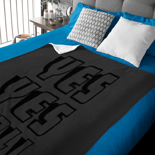 Discover YesYes Y’all Baby Blankets