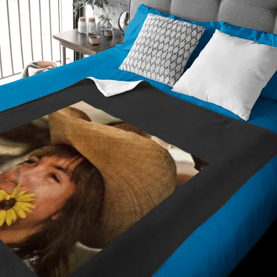 Discover David Cassidy 1970s hollywood Gifts Baby Blankets