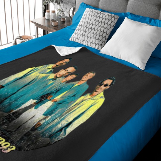 Discover Backstreet Boys Backstreet Boys Baby Blankets