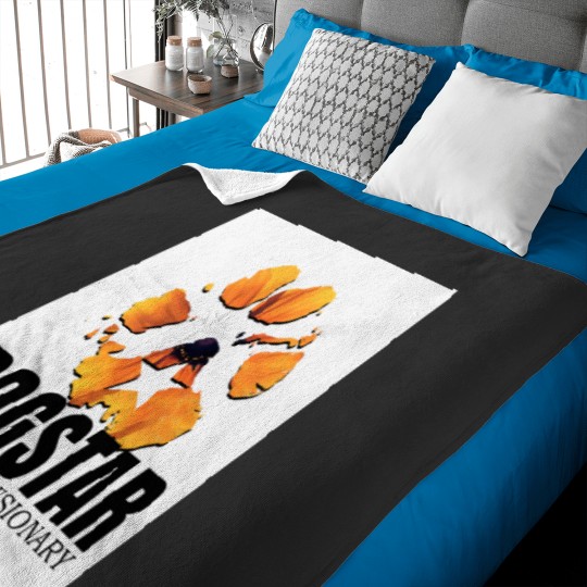 Discover Vintage DOGSTAR Band (Keanu Reeves' Band) 80s 90s Baby Blankets