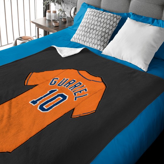 Discover Yuli Gurriel Jersey Baby Blankets