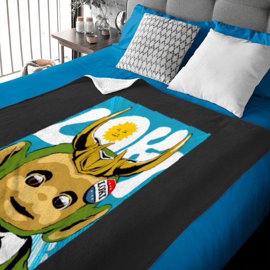 Discover Telelokies Baby Blankets