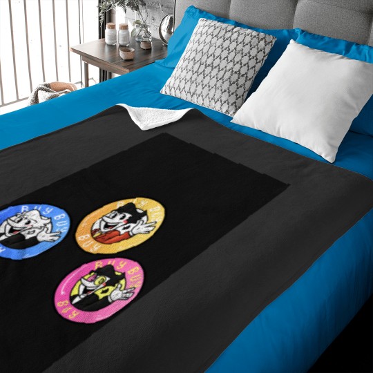 Discover Buy Buy Buy Three Pack Active Baby Blankets