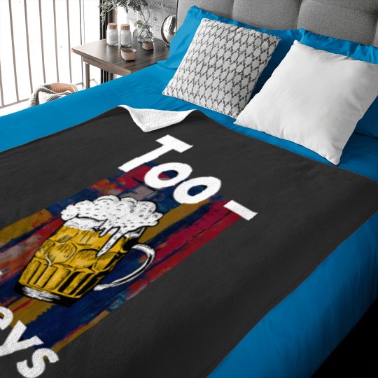 Discover Tooheys Beers Baby Blankets