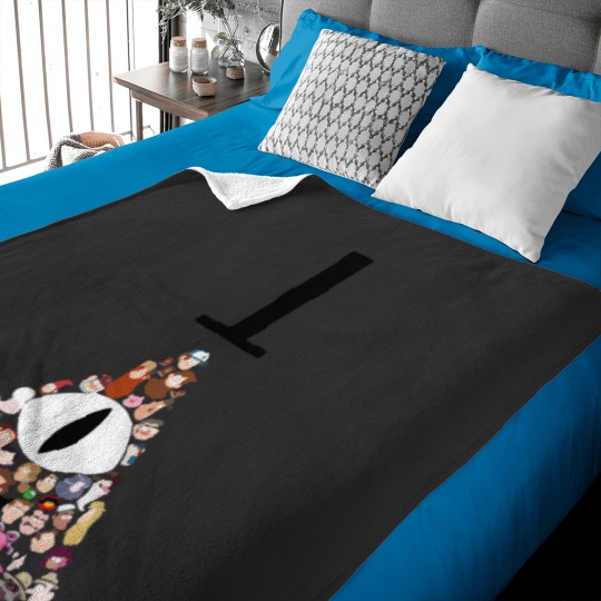 Discover Gravity Falls Characters Gravity Falls Characters Baby Blankets