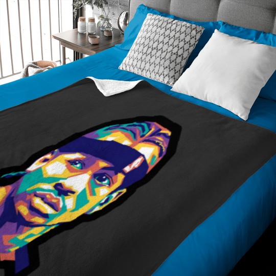 Discover Wpap Allen Iverson Baby Blankets