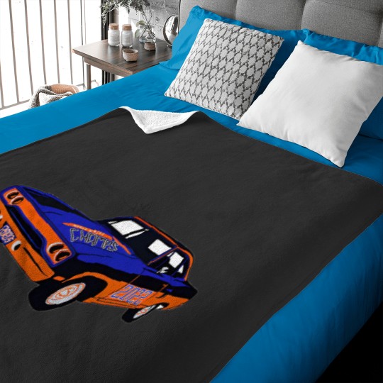 Discover Astros Car 2022 Baby Blankets