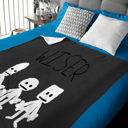 Discover Wiser Baby Blankets