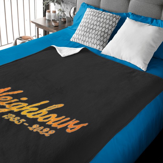 Discover Neighbours TV Show Baby Blankets