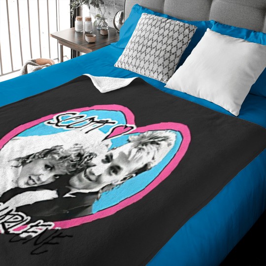 Discover Neighbours TV Show Baby Blanket