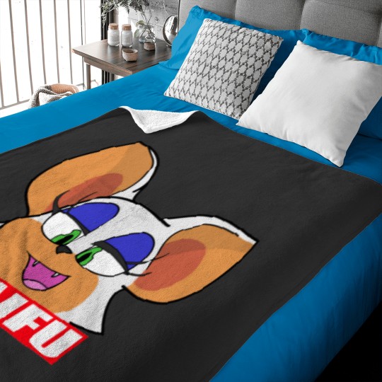 Discover Your Rouge Baby Blankets