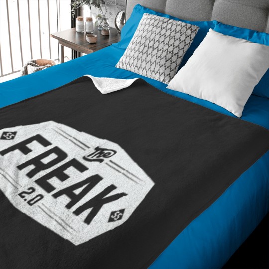 Discover Tim Lincecum The Freak 2.0 Baby Blankets