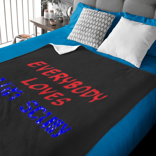 Discover VIN SCULLY Baby Blankets