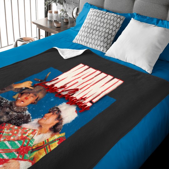 Discover Vintage Music Band -  Tour 2024  9.png Baby Blankets
