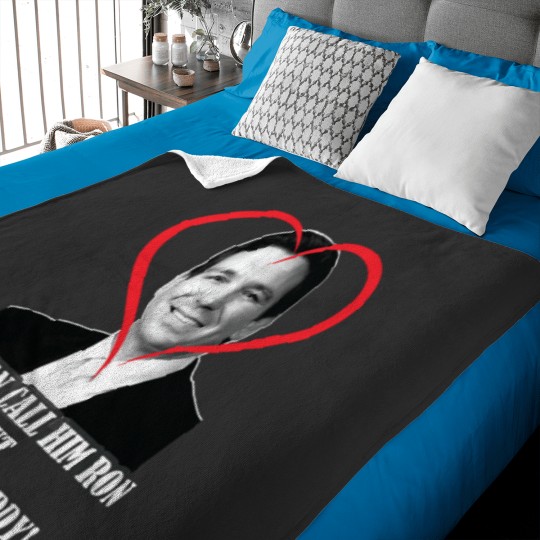 Discover You Call Him Ron But I Call Him Daddy ( Ron DeSantis ) Baby Blankets