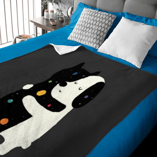 Discover Universe Soulmate Baby Blankets