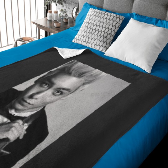 Discover T.O.P-BIGBANG Baby Blankets