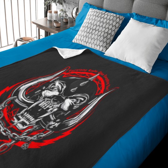 Discover FireHeads Baby Blankets