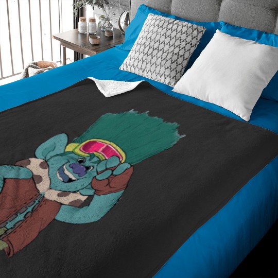 Discover Trolls Band Together  BroZone Tv Series  Brozone Family Baby Blankets