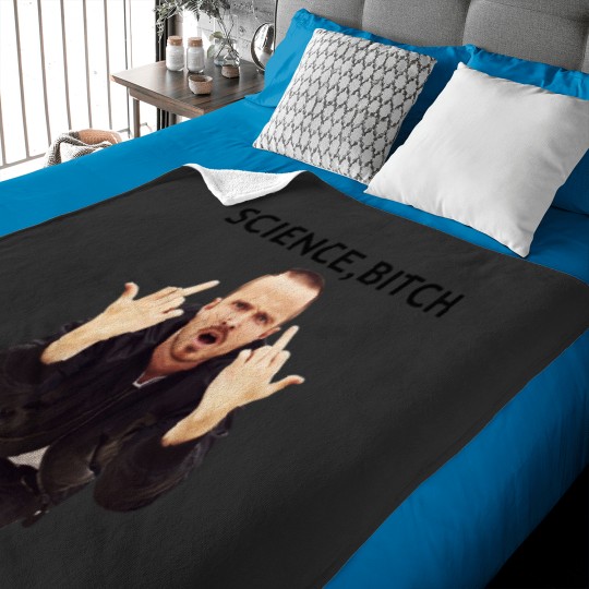 Discover Jesse Pinkman Baby Blankets