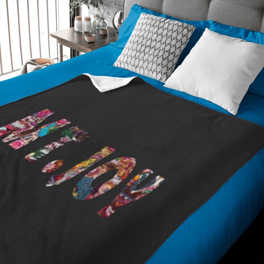 Discover Untitled Baby Blankets
