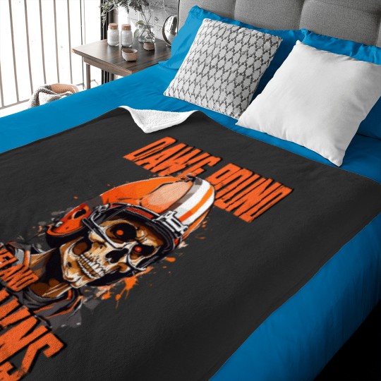 Discover Clev eland Browns, Dawg pound Baby Blankets