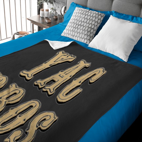 Discover YAC BROS Football Baby Blankets