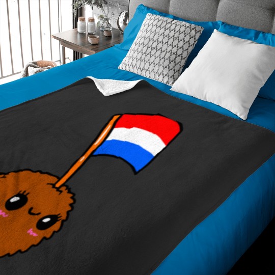 Discover you want bitterbal Baby Blankets