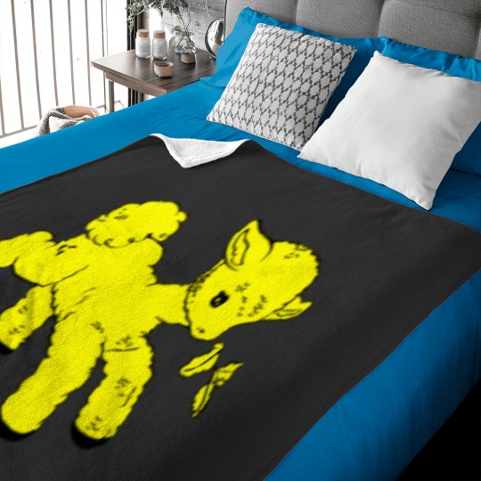 Discover Yung Lean Sadboys Poison Ivy Lamb Baby Blankets