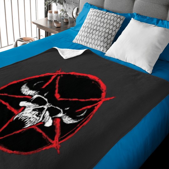 Discover Danzig Inspired Baby Blanket - Soft and Stylish