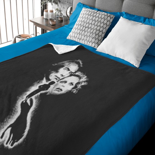 Discover The Omen Movie 1976 Baby Blankets