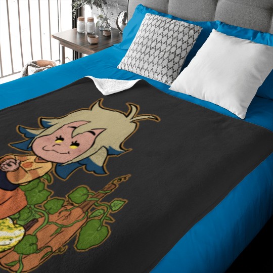 Discover Human Vee Baby Blankets