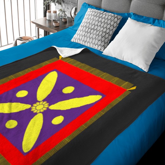 Discover Sassanian Flag Persian Empire Derafsh Kaviani Baby Blankets