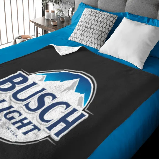 Discover Original Buschs Light Baby Blankets