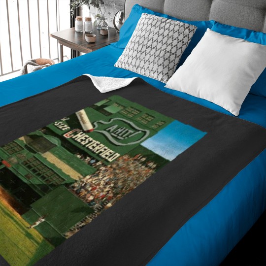 Discover Baseball Art - Colorized ‘The Catch’ by Willie Mays Baby Blankets
