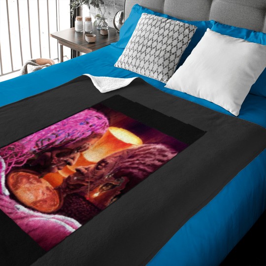 Discover Young ThugPNK album cover Baby Blankets