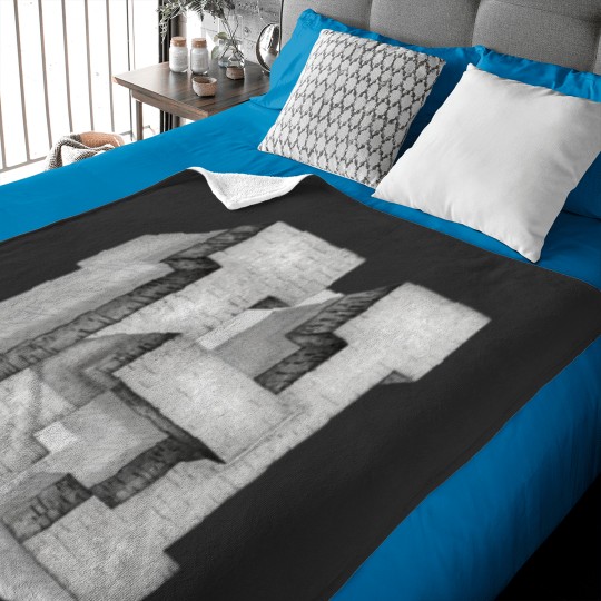 Discover Letter H Baby Blankets