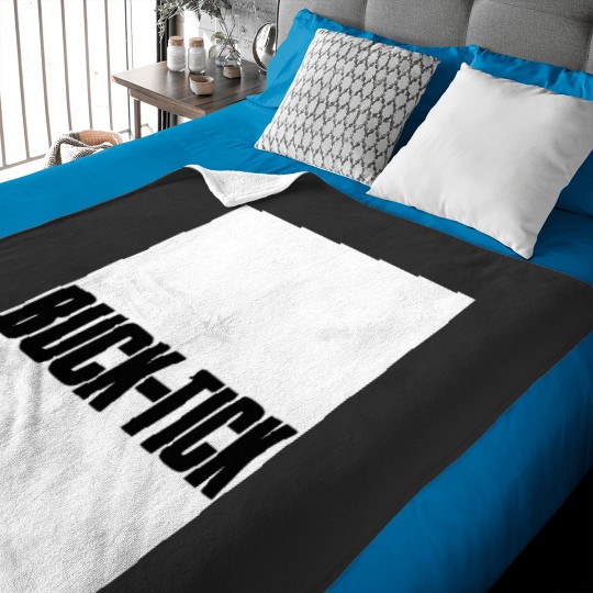 Discover Buck Tick Buck Tick Buck Tick Easily Distract Baby Blankets