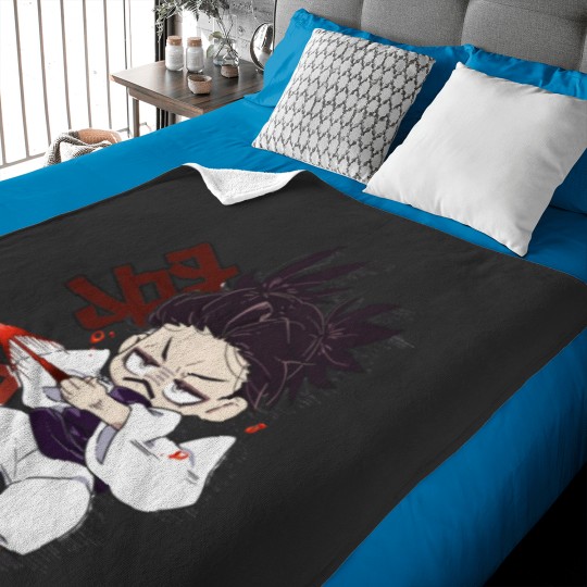 Discover chibi choso Baby Blankets
