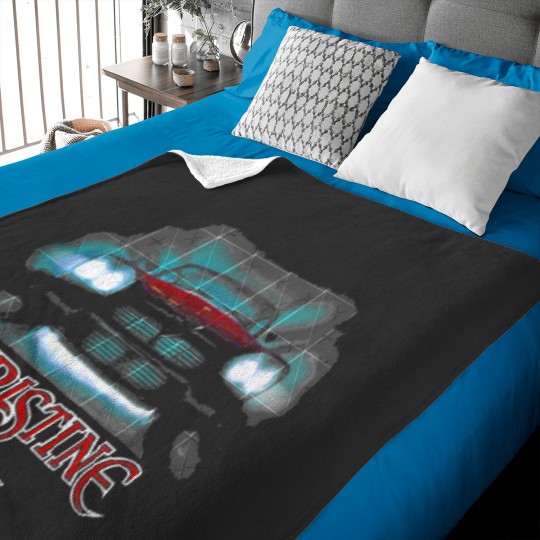 Discover Awesome Movie Car Christine Baby Blankets